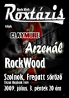 Claymore-Arzenál-Rockwood