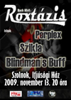 Perplex-Szikla-Blindman's Buff